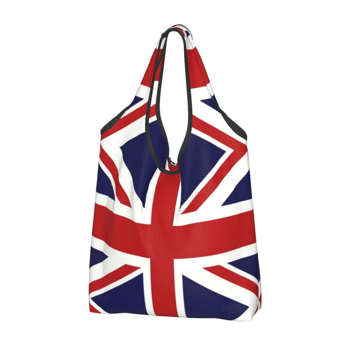 Union Jack Chic & Reusable Tote Bags β Stylish, Eco-Friendly, and Perfect for Everyday Use