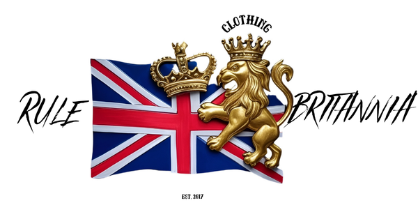 RULE BRITANNIA CLOTHING COMPANY