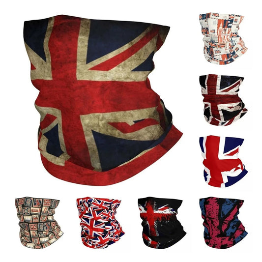 Union Jack Face Mask Collection