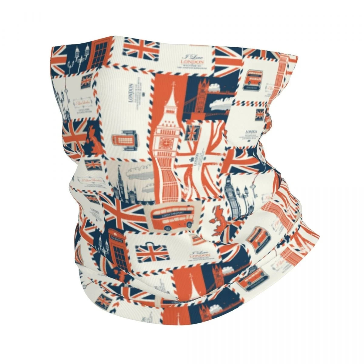 Union Jack Face Mask Collection
