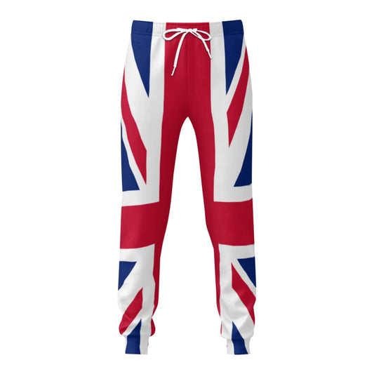 Union Jack Joggers – Step Up in British Style!