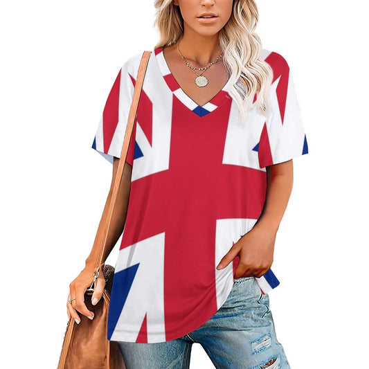 Brit Chic Summer Vibe Tops - Various Hot Trendy Designs!