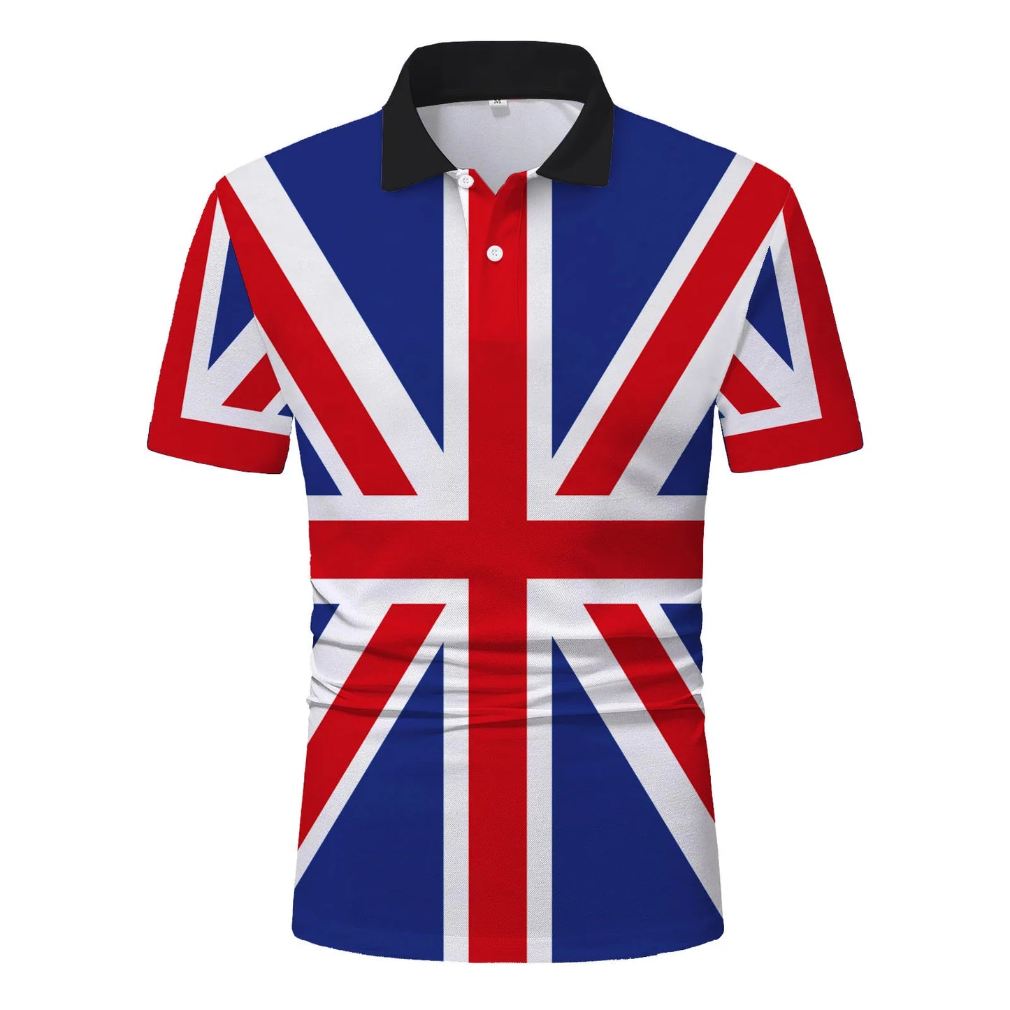 Union Jack Polo Shirt