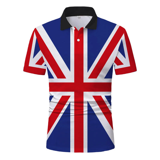 Union Jack Polo Shirt
