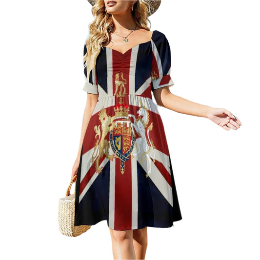 Union Jack Jubilee Dress