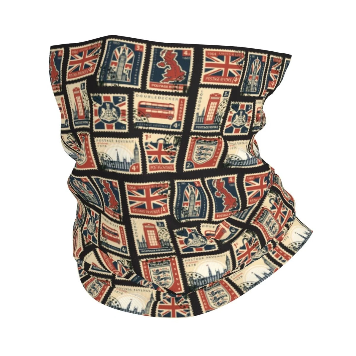 Union Jack Face Mask Collection