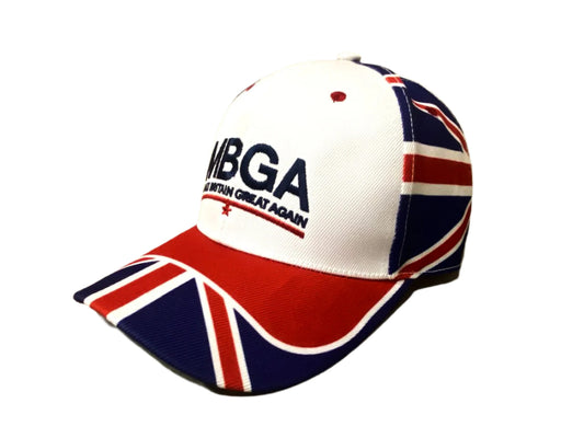 MAKE BRITAIN GREAT AGAIN - BASEBALL CAP - (PRE ORDER)